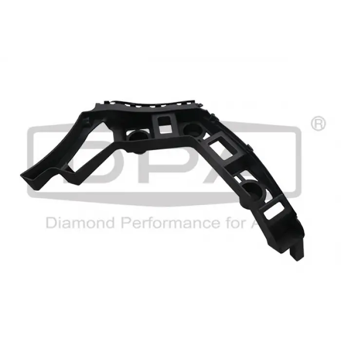 5K6807393C Tampon Bağlantı Braketi Arka SOL - Golf 6