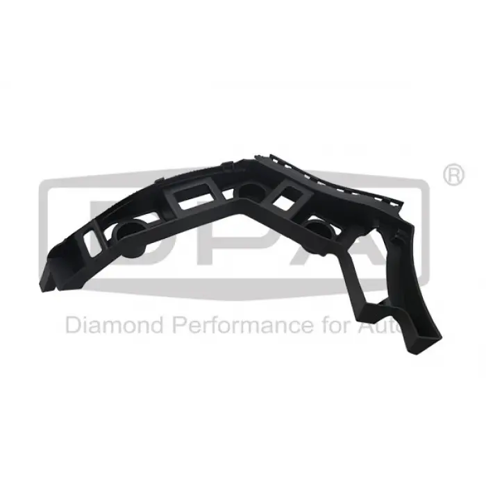5K6807394C Tampon Bağlantı Braketi Arka SAĞ - Golf 6