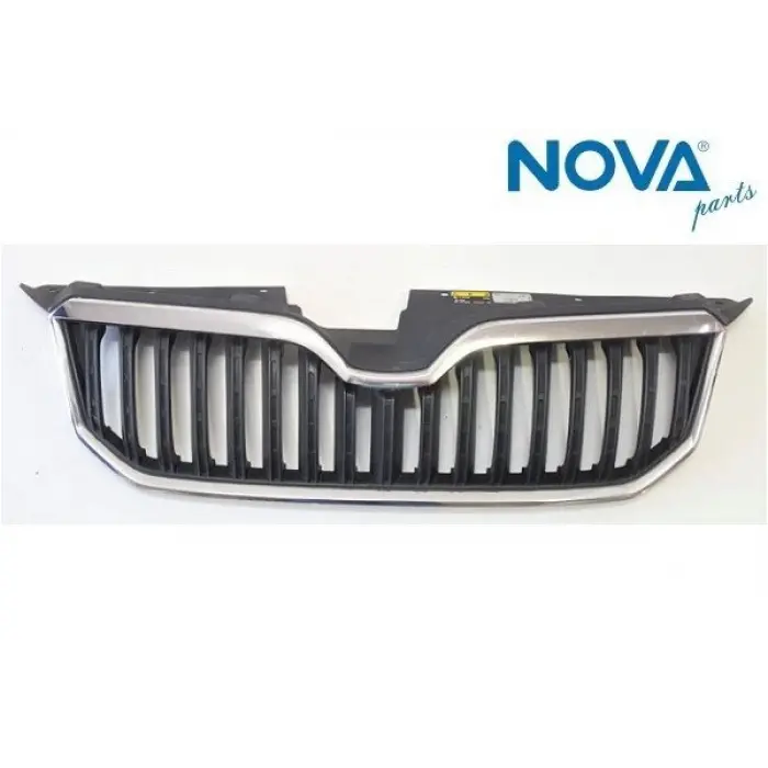 5L0853668A761 Panjur Ön Krom Çıtalı - Yetı 2014-2018