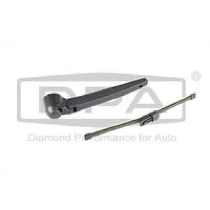 5L6955425 Silecek Kolu Arka - Fabıa-Superb-Yetı-Scırocco-Transporter