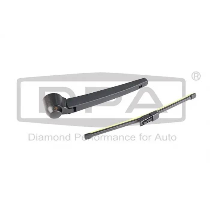 5L6955707 Silecek Kolu & Süpürge & Kapak - Fabıa 2011-2015 - Yetı 2010-2018