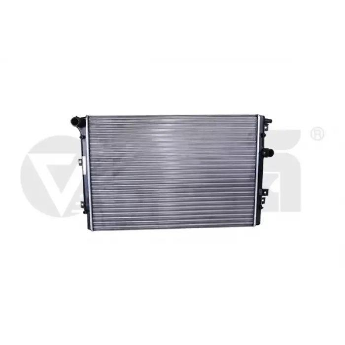 5N0121253F Radyatör Su - Tıguan 2008-2018 - Sharan 2011-2016 - Alhambra 2011-2015