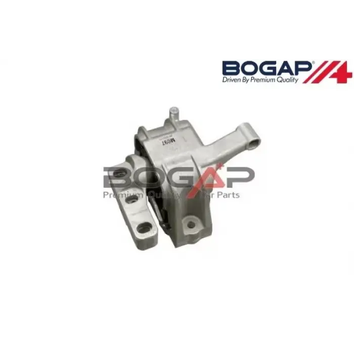 5N0199262F Motor Kulağı SAĞ - Tıguan-Sharan-Alhambra-Q3