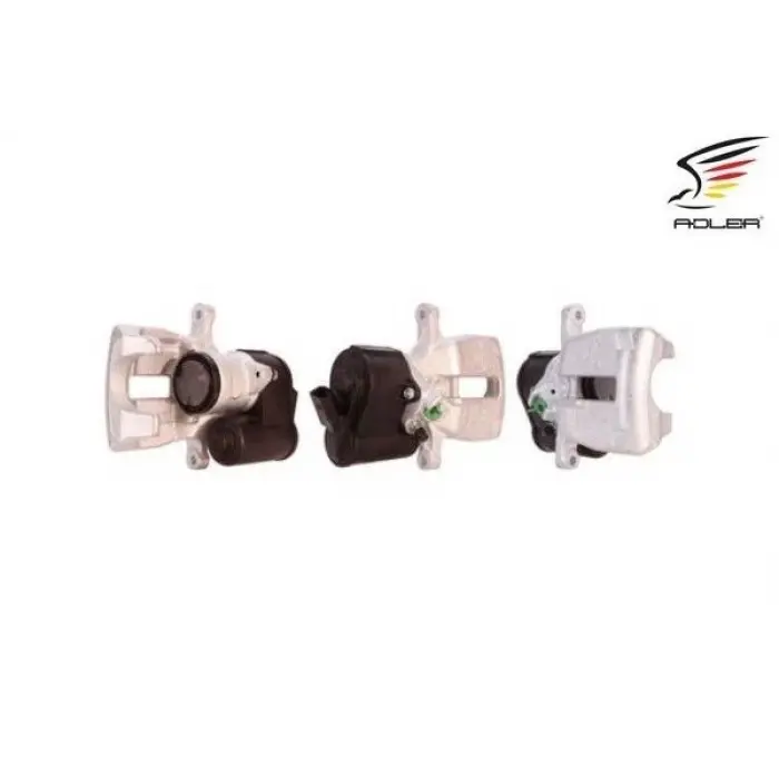 5N0615404 Disk Fren Kaliperi Arka Motorlu SAĞ - Tıguan-Passat-Cc-Sharan-Q3-Alhambra