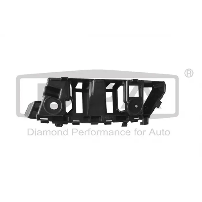 5N0807184D Tampon Bağlantı Braketi Ön SAĞ - Tıguan 2012-2018