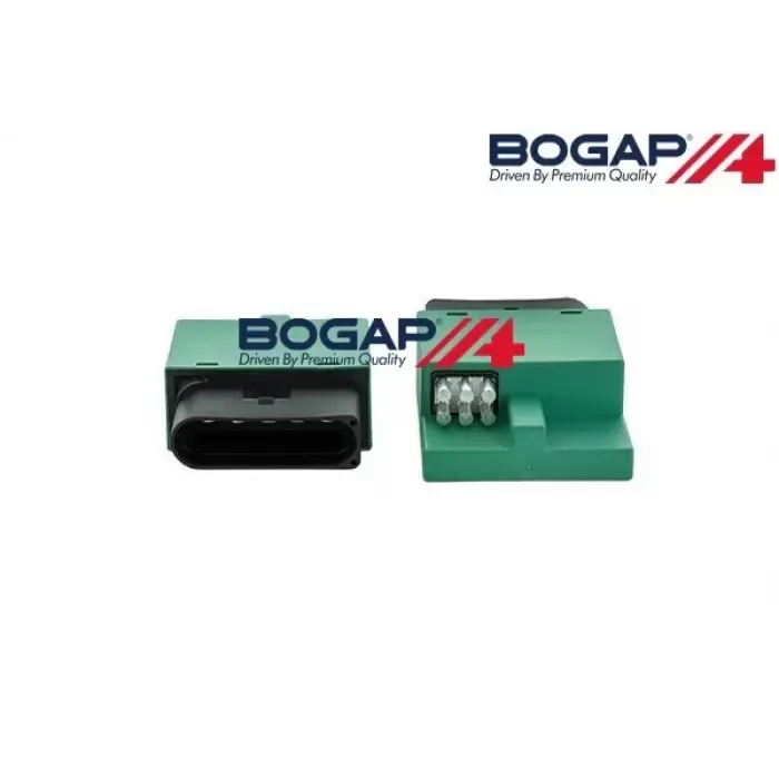 5N0906093B Yakıt Pompa Kontrol Ünitesi Yeşil - Tıguan-Q3-Tsı-Caxa-Czdb-Cava-Ctha-Cavd-Cthd-Czda