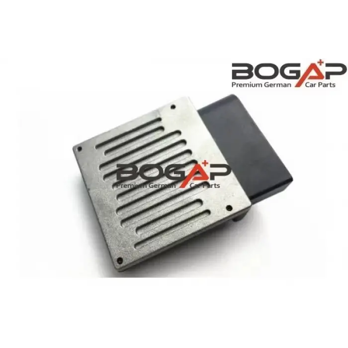 5N0906093C Yakıt Pompa Kontrol Ünitesi Siyah - Tıguan-Q3-Tsı-Caxa-Czdb-Cava-Ctha-Cavd-Cthd-Czda