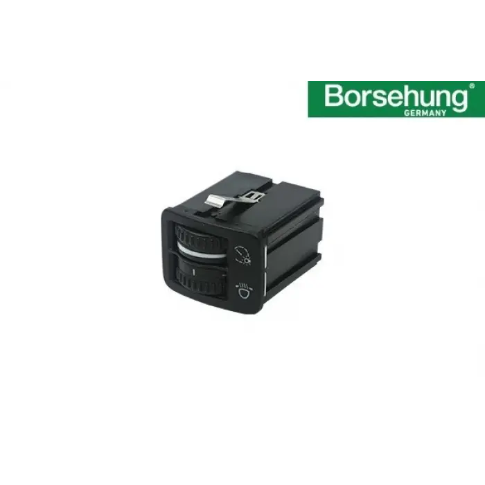 5N0941333 Gösterge Aydınlatma & Far Ayar Düğmesi - Tıguan