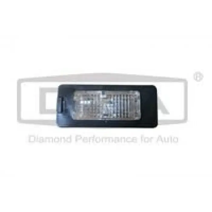 5N0943021 Plaka Lambası - Polo-Jetta-Passat-Tıguan-Ibıza-Rapıd-Superb