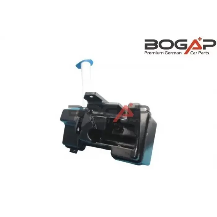 5N0955453H Silecek Su Deposu Far Yıkamalı 7.0 Ltr - Tıguan-Sharanran-Alhambra