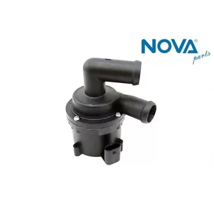 5N0965561A Yardımcı Su Pompası Buehler Typ - Golf-Jetta-Octavıa- Passat-Cc-Tıguan-Superb-Yetı-1.6 Lt.-2.0-Cayc-D-Cffa-B