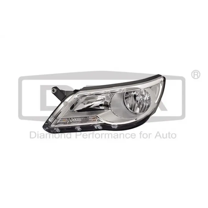 5N1941031AB Far Komple SOL - Tıguan 2008-2011