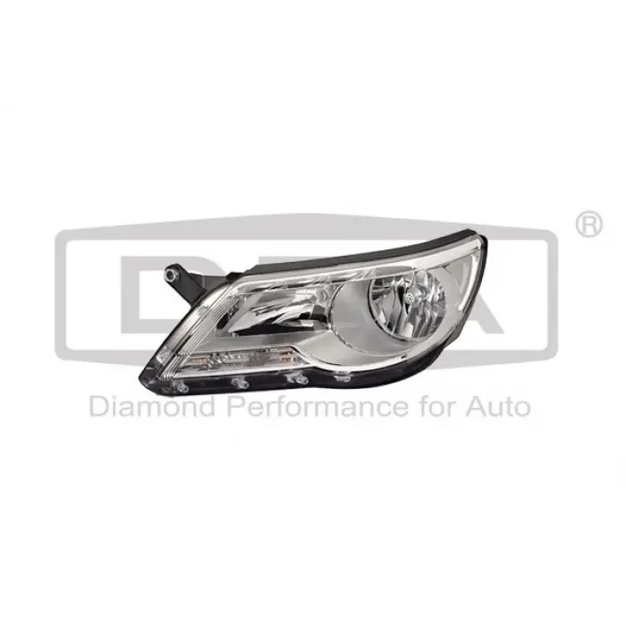 5N1941032AB Far Komple SAĞ - Tıguan 2008-2011