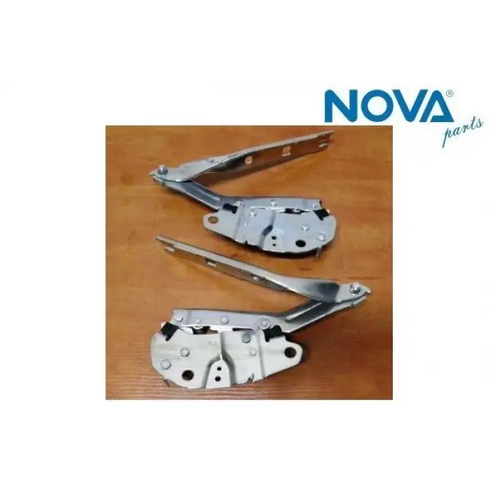 5NA823301G Motor Kaput Menteşe SOL - Tıguan 2016->