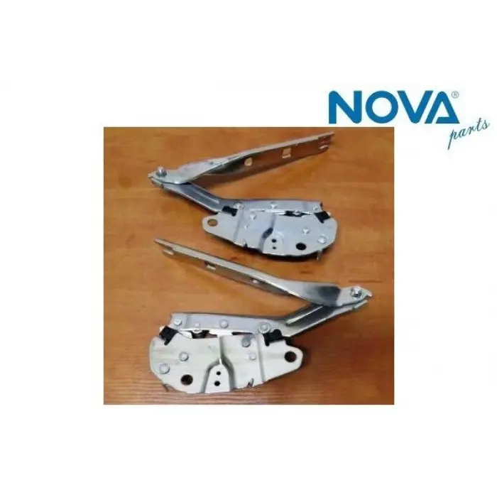 5NA823302G Motor Kaput Menteşe SAĞ - Tıguan 2016->