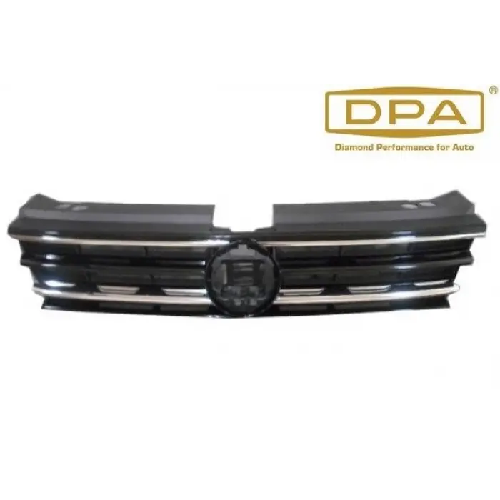 5NA853651B Panjur Ön Krom Çıtalı - Tıguan 2016->