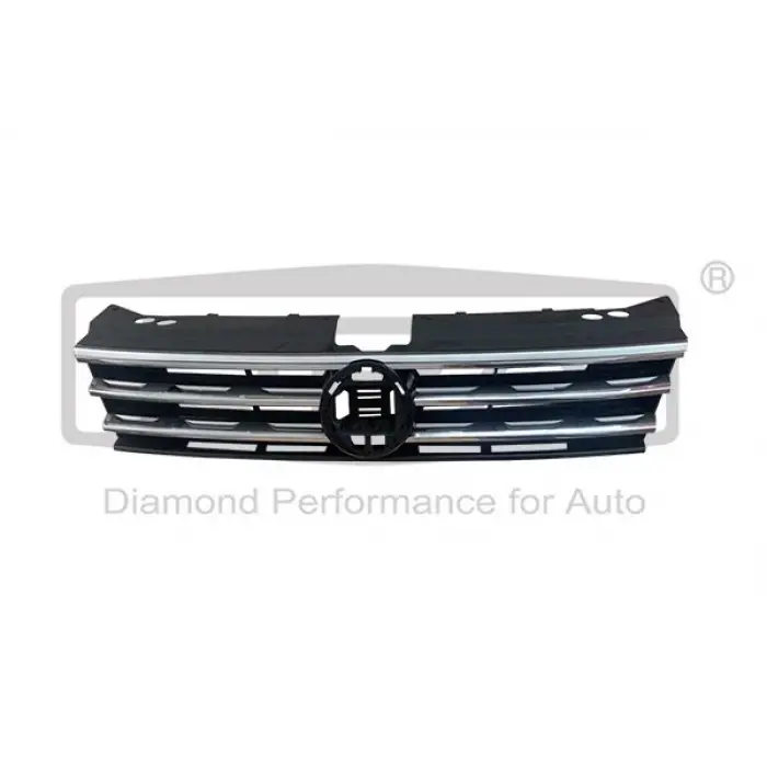 5NA853651G Panjur Ön Krom Çıtalı Highline - Tıguan 2016->