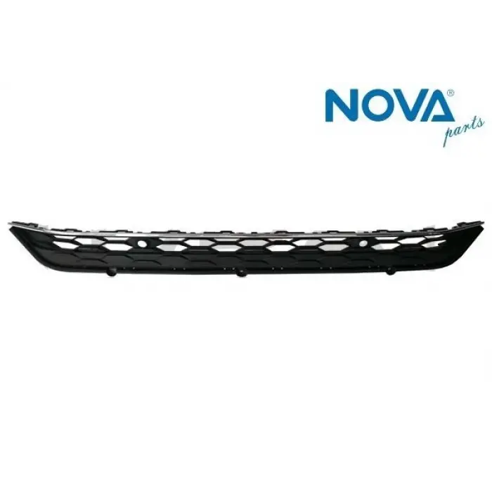 5NA853671 Tampon Izgarası Orta Krom Çıtalı - Tıguan 2016->