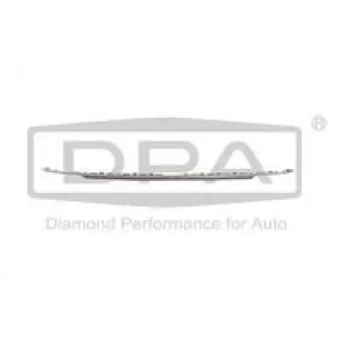 5NA853835 Arka Tampon Orta Nikelaj - Tıguan 2016->