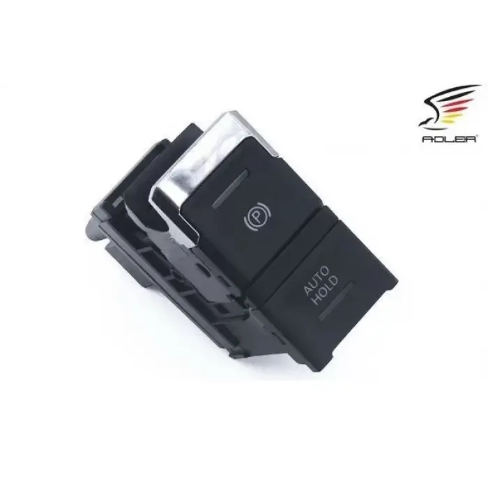 5NA927225 El Fren Butonu Siyah - Tıguan 2016->