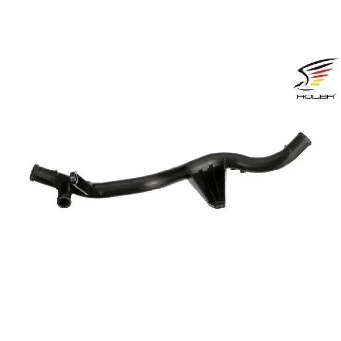 5Q0121070AB Radyatör Su Borusu Plastik - Octavıa -Superb-Golf-Passat-A3-1.8 Lt.-2.0-Tfsı-Chhb-Cuaa-Cykc-Czpa-Dbgc-Dfga-Dfgc-Dfha-Dgdb