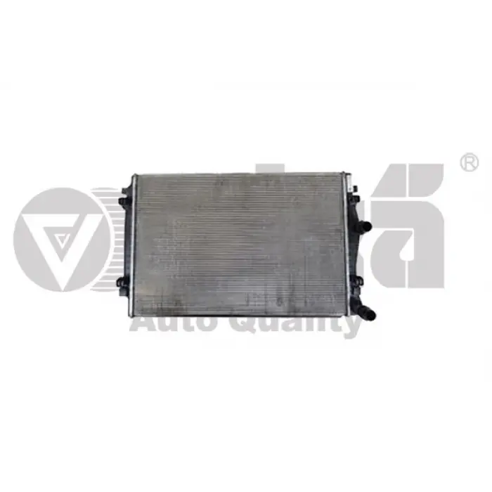 5Q0121251EQ Radyatör Su Radyatör Su Kurşun Kaynak Brazing Tip - Golf-Octavıa-Leon-A3-1.4 Lt.-Tsı-2.0-Tdı-Czca-Crlb-Ddaa