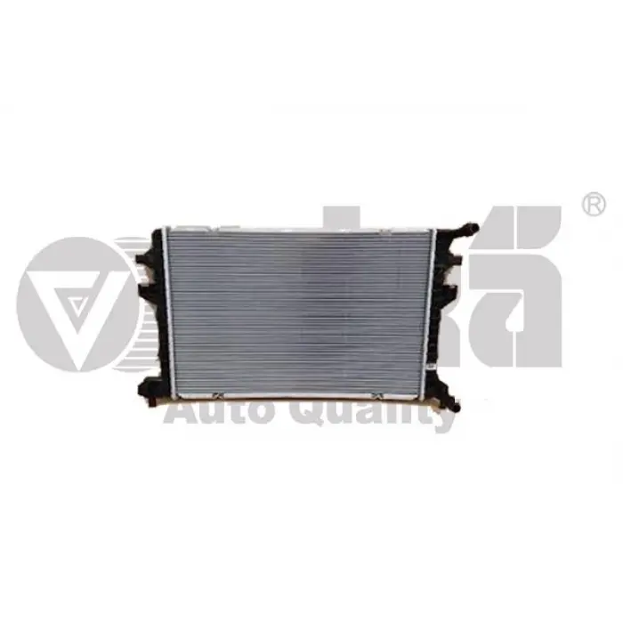 5Q0121251GB Radyatör Su Ön - Golf-Octavıa-Leon-A3-1.2 Lt.-1.4 Lt.-Tsı-1.6 Lt.-Tdı-Cjzb-Cyva-Cjza-Cyvb-Cpva-Cpta-Chpa-Clha-Clhb-Crka-Crkb