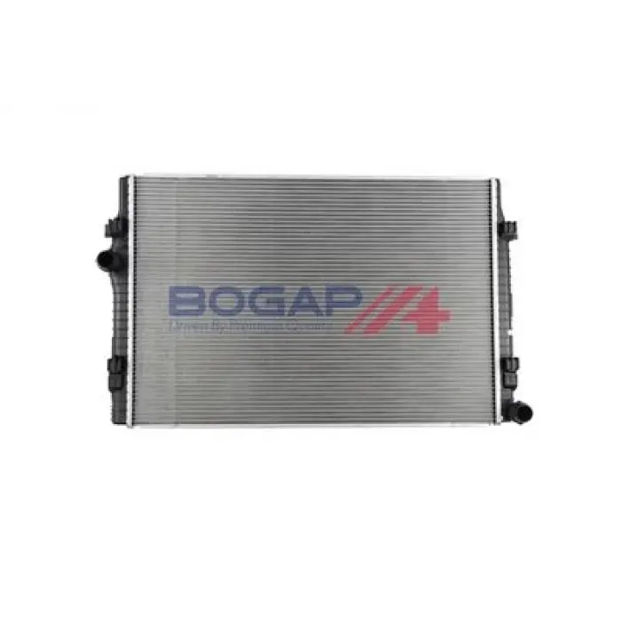 5Q0121251GN Radyatör Su - Golf-Octavıa-Leon-A3-1.2 Lt.-1.4 Lt.-Tsı-1.6 Lt.-Tdı-Cjzb-Cyva-Cjza-Cyvb-Cpva-Cpta-Chpa-Clha-Clhb-Crka-Crkb