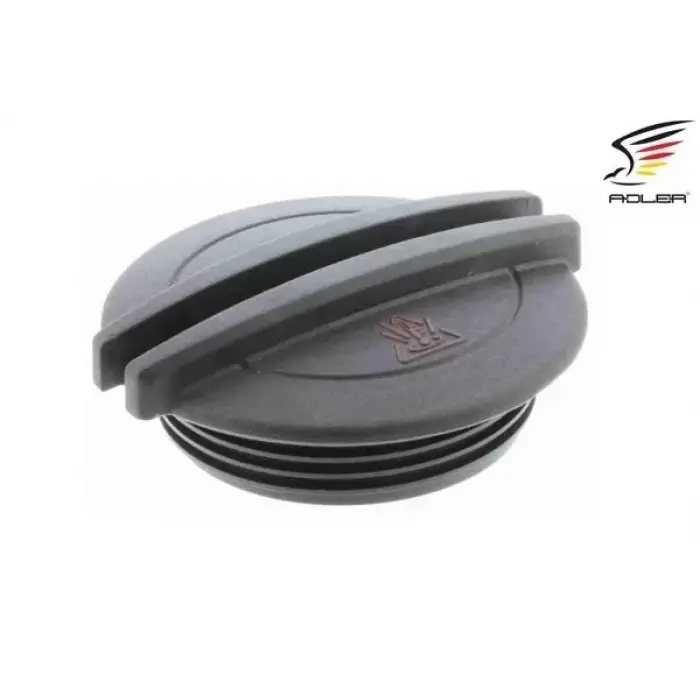 5Q0121321 Radyatör Yedek Su Depo Kapağı Siyah - Up-Golf-Cıtıgo-Octavıa-Karoq-Kodıaq-Rapıd-Superb-Yetı-Leon-Mı-A3-A1-Q2-Q3-Q7