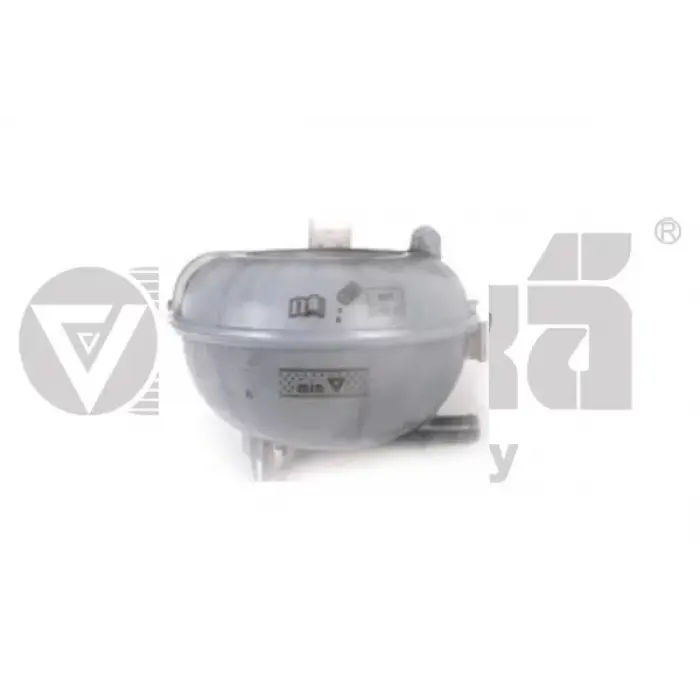 5Q0121407A Radyatör Yedek Su Deposu Beyaz - Audı A3-Golf-Leon-Octavıa-Yetı-Passat