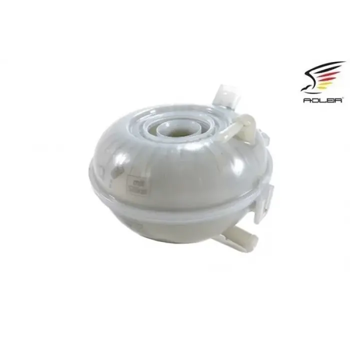 5Q0121407A Radyatör Yedek Su Deposu Beyaz - Audı A3-Golf-Leon-Octavıa-Yetı-Passat