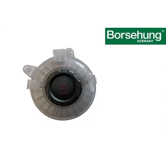 5Q0121407ASET Radyatör Yedek Su Deposu & Kapağı Beyaz - Audı A3-Golf-Leon-Octavıa-Yetı-Passat