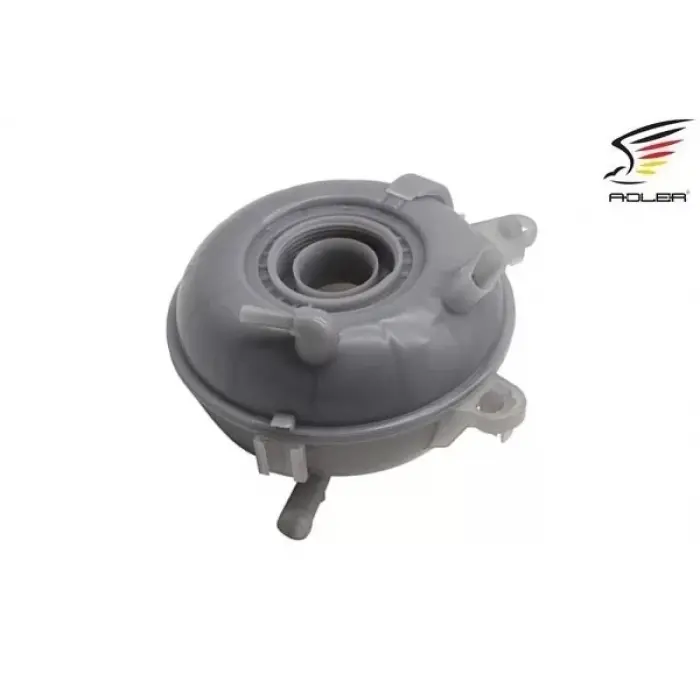 5Q0121407F Radyatör Yedek Su Deposu Gri - Audı A3-Golf-Leon-Octavıa-Yetı-Passat