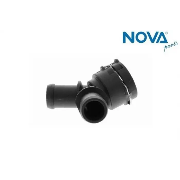 5Q0122291AB Su Flanşı - Octavıa-Superb-Beetle-Golf-Passat-Scırocco-Tıguan-Touran-A3-Q3-Tt-Ate-Leon