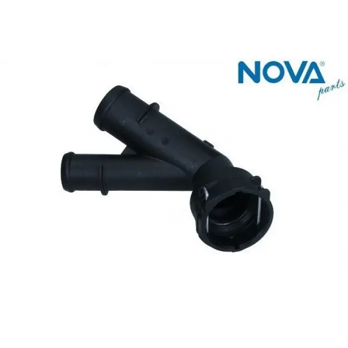 5Q0122291AL Su Flanşı - Octavıa 2013-2021 - Superb 2015 - Golf 2013 - Passat 2015 - Leon 2013-2016 - Audı A1 2015-2018 - Audı A3 2013-2016 - Audı A3 Cabrıo 2015-2016 - Audı Tt 2015