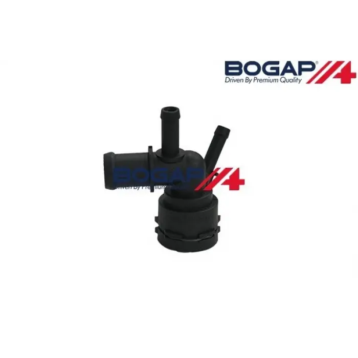 5Q0122291E Su Flanşı - Audı A3-Caddy-Golf-Leon-Octavıa-Passat-Superb-Yetı