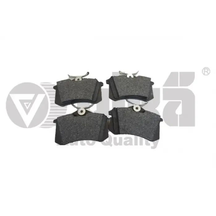 5Q0698451A Fren Balatası Arka - Audı A3-Golf-Leon-Octavıa