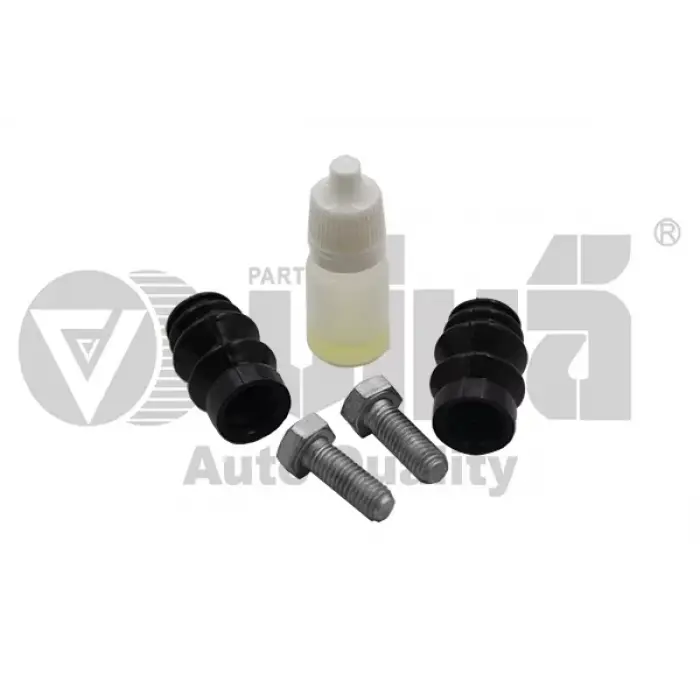 5Q0698470 Fren Kaliper Tamir Kiti Arka 4 Parça - Audı A1-Caddy-Leon-Octavıa