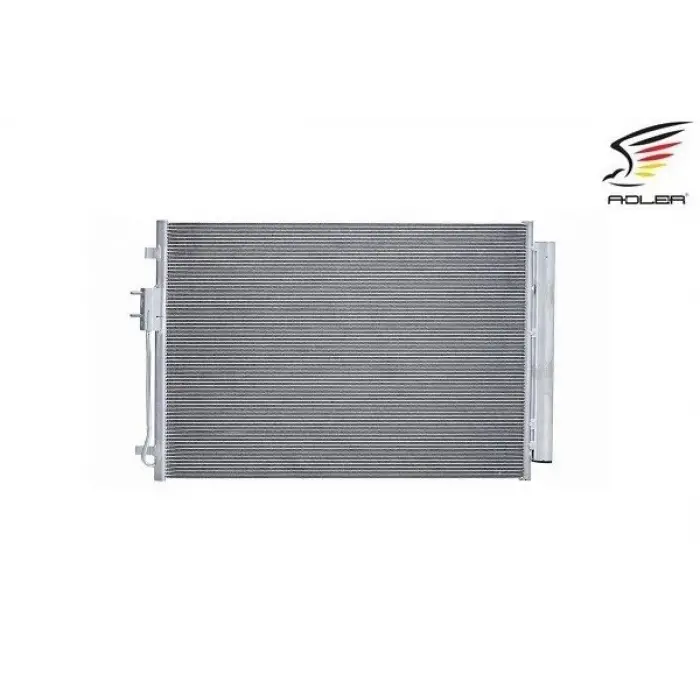 5Q0816411M Radyatör Klima - Golf 7-Octavıa-Leon-A3