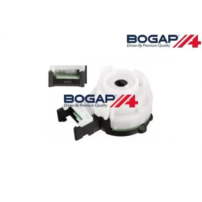 5Q0905849 Kontak Soketi - Audı A3-Rs3-Golf-Leon-Octavıa-Superb