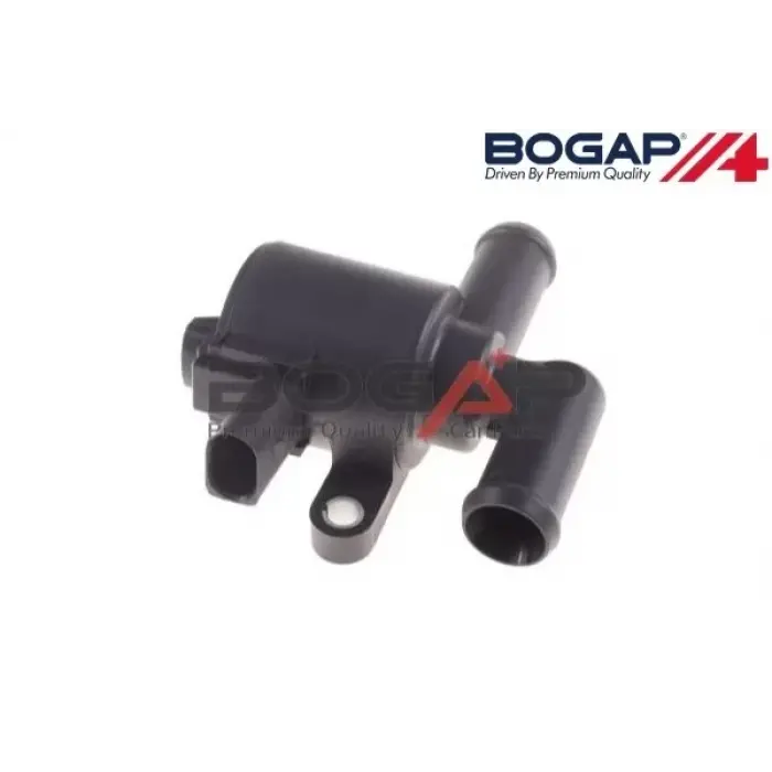 5Q0906457K Yardımcı Su Pompası Sıcaklık Kontrol - Arteon-Golf 5- Passat-Polo-Sharan-Tıguan-Touareg-Karoq-Kodiaq-Superb-Octavıa-Leon-Alhambra-Ateca-A3-A6-A7-Q2-Q3-Q7-Q8