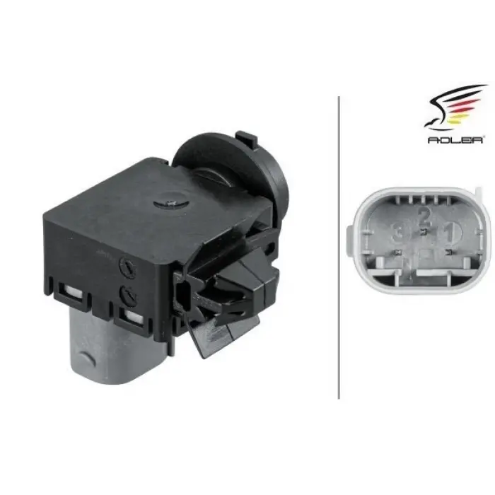 5Q0907643C Hava Kalite Sensörü - Golf 7-Tıguan-Octavıa-A3-Leon