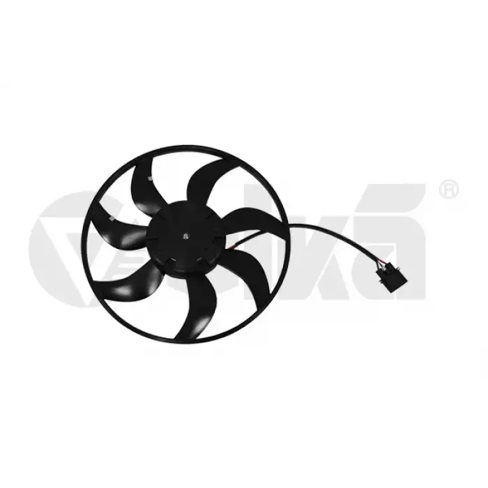 5Q0959455F Fan Motoru - Audi A1-A3- Golf-Leon-Octavia-Passat-Superb 1.2-1.4 Lt.-1.6 Lt.-2.0