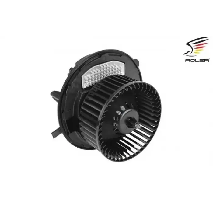 5Q1819021A Kalorifer Motoru & Rezistansı Denso Tip - Golf-Passat-Tıguan-Octavıa-Kodıaq-Superb-A3-Q3-Leon-Ateca