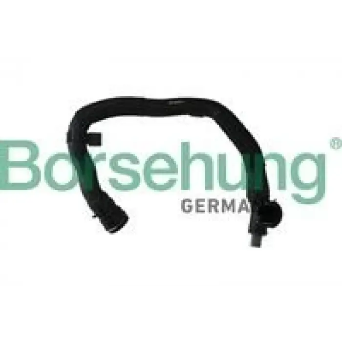 5QF122051K Radyatör Üst Hortum & Flanşı - Tıguan-Kodıaq