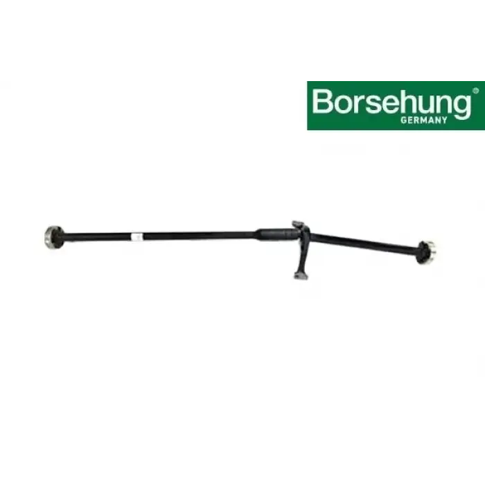 5QF521101S Kardan Mili Şaft Komple - Tıguan -Troc-Kodıaq - 4 Çeker -