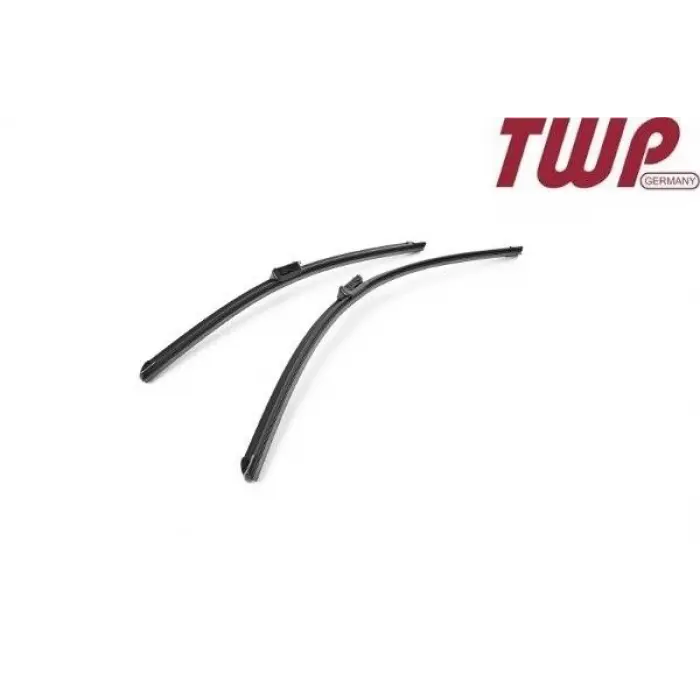 657998001 Silecek Süpürgesi SAĞ & SOL Set - Audı A6-A6Q 2005-2011 - Rs6 2008-2011