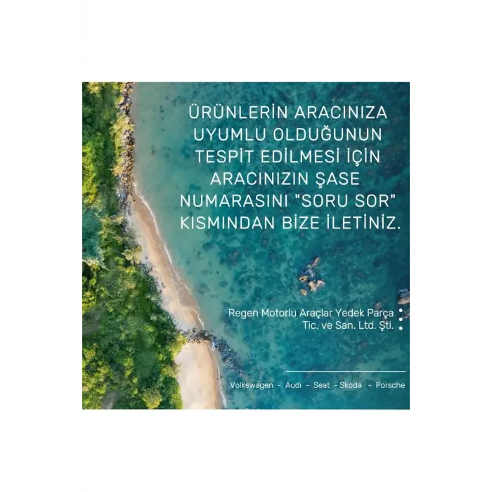 1P0807441C Tampon Çeki Demir Kapağı Ön - Leon 2006-2013