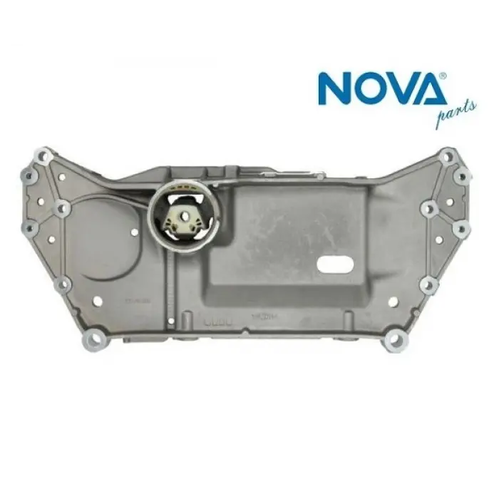 1K0199313AL TRAVERS ÖN ( ALİMİNYUM ) - AUDI A3-ALTEA-CADDY-EOS-GOLF-JETTA-LEON-OCTAVİA-TOLEDO-TOURAN