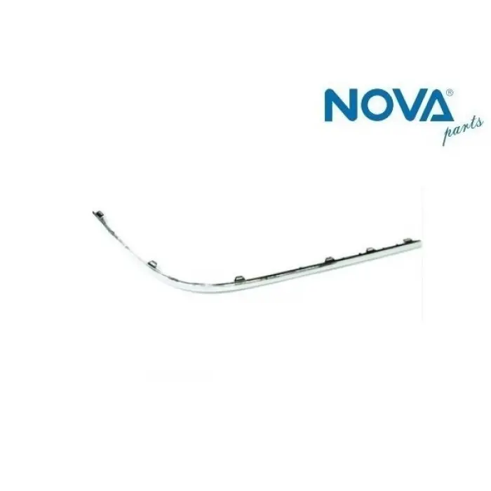 3C5807459A TAMPON ÇİTASİ ARKA SOL ( KROM ) - PASSAT 2006-2010